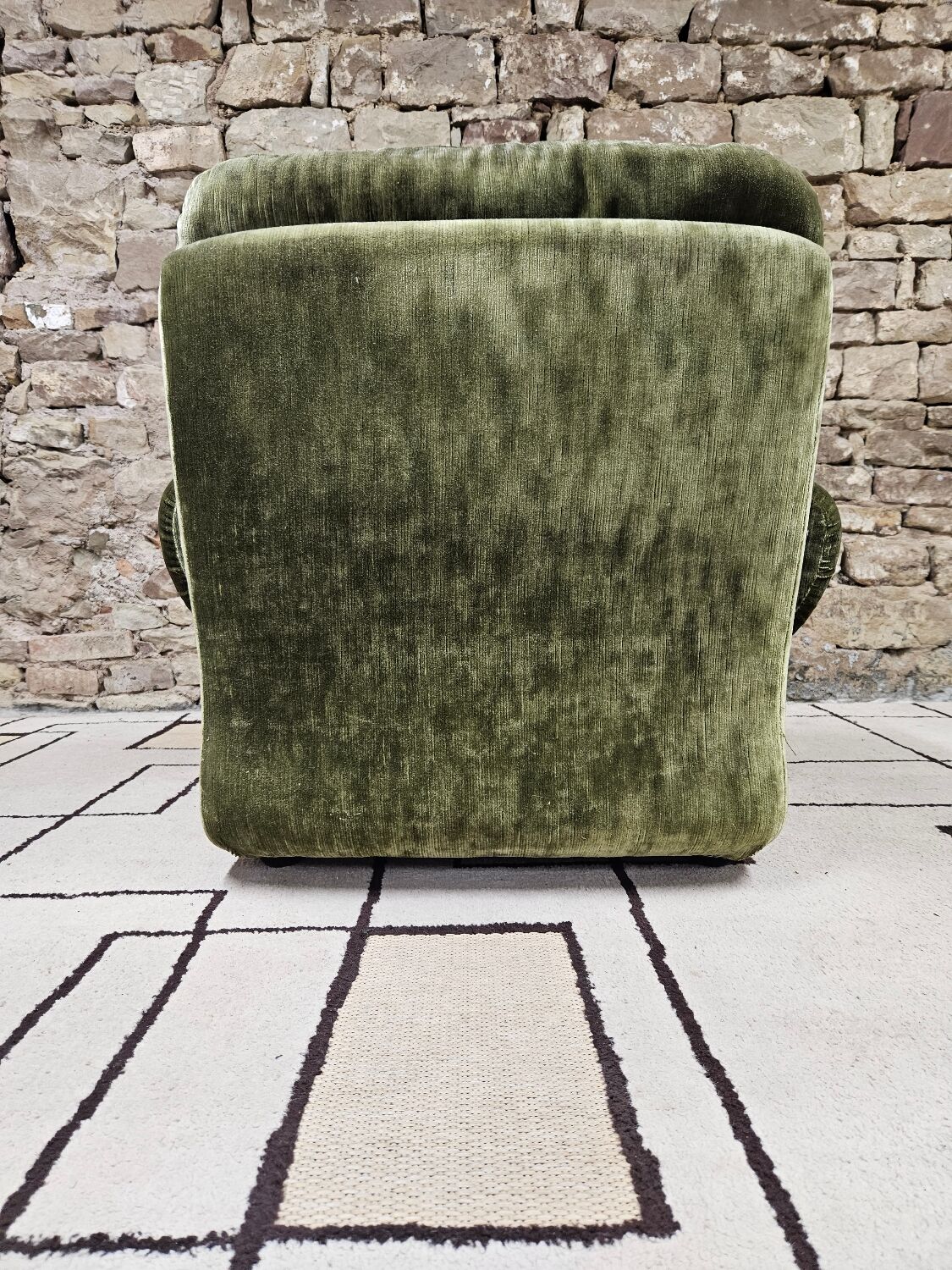 Vintage armchair