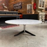 Marble coffee table 70s