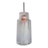 Carved glass sweeper