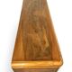 Italian Art deco burl walnut sideboard, of great quality.