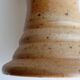 Stoneware vase