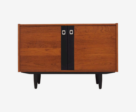 Buffet en teck, design danois, années 1970, production: Danemark