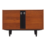 Teak cabinet, Danish design, 1970s, production: Denmark