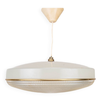 UFO pendant light