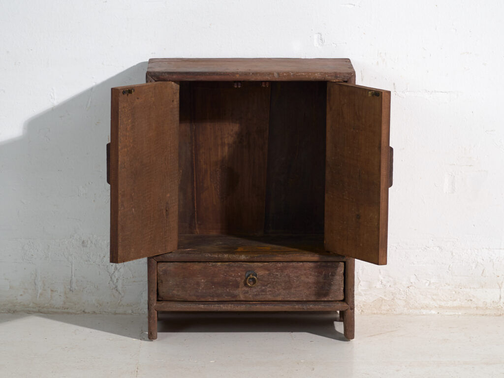 Small antique Chinese cabinet – China, around 1900
