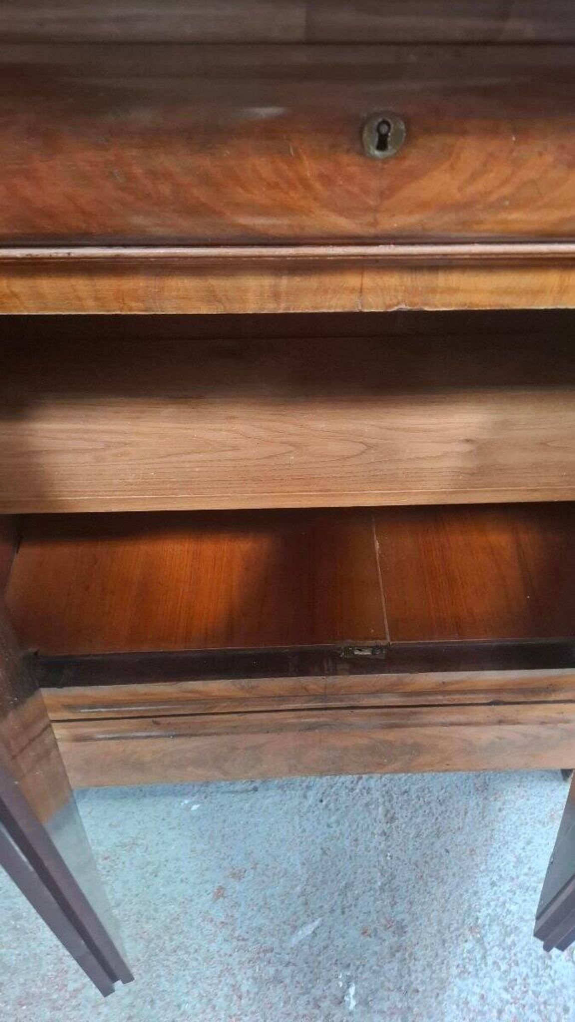 Small Louis Philippe buffet