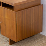 Vintage Scandinavian desk – 135 cm