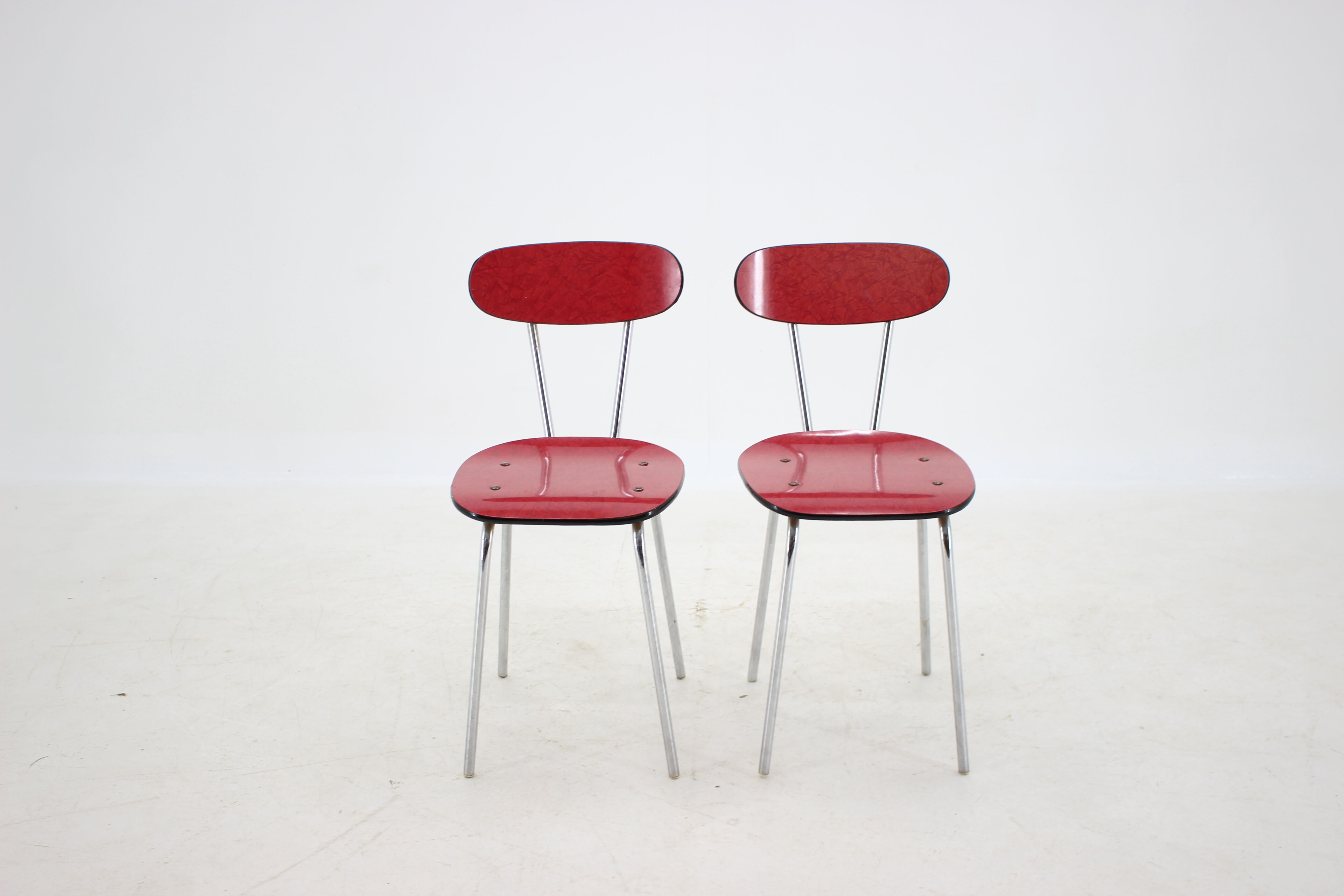 Chairs, Czechoslovakia 1960