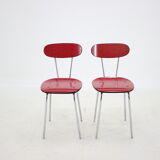 Chairs, Czechoslovakia 1960