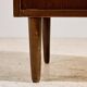 Teak Dresser with Six Drawers, 1960s
