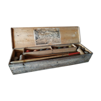 1890 croquet set