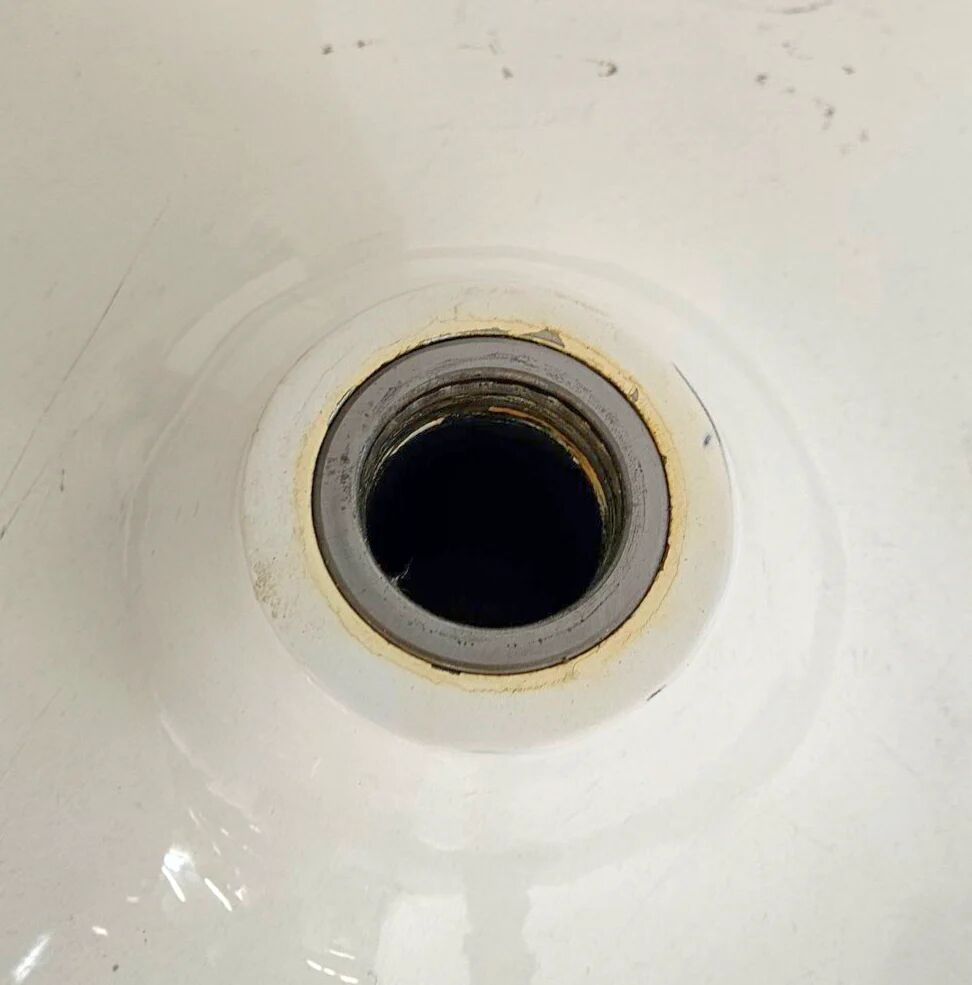 4 x fibreglass ball chair 1980s