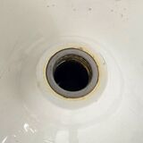 4 x fibreglass ball chair 1980s