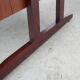 Rosewood desk, Danish design, 1970s, production: Denmark