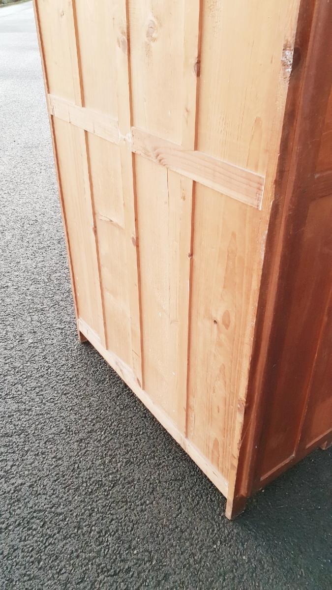 Vintage Parisian wardrobe