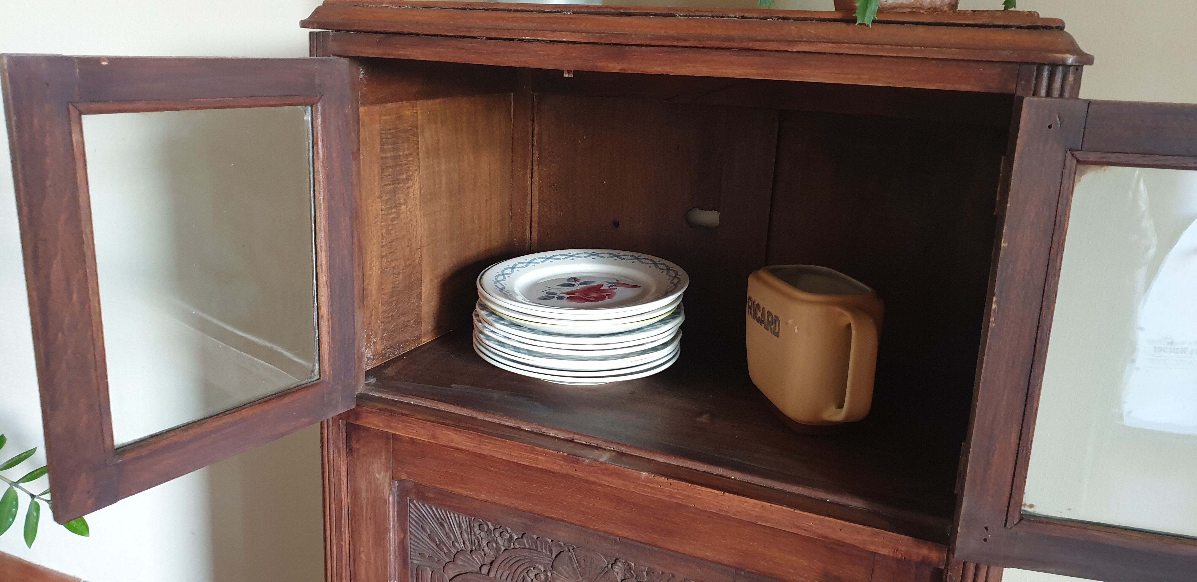 Small wardrobe