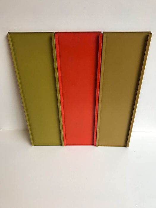 Tomado A. Dekker shelf from the 1950s
