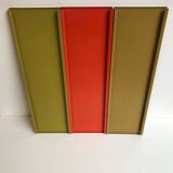 Tomado A. Dekker shelf from the 1950s