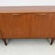 Vintage sideboard by McIntosh design by T. Robertson from the 1960s.