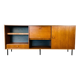 1960s high Scandinavian teak sideboard