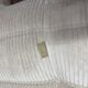 Ligne Roset Togo 2x 1-seater with 1x ottoman in beige corduroy in 10/10 condition!!
