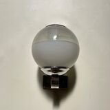 Holophane industrial wall lamp