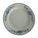 Round dish in Earthenware Motif Bertha