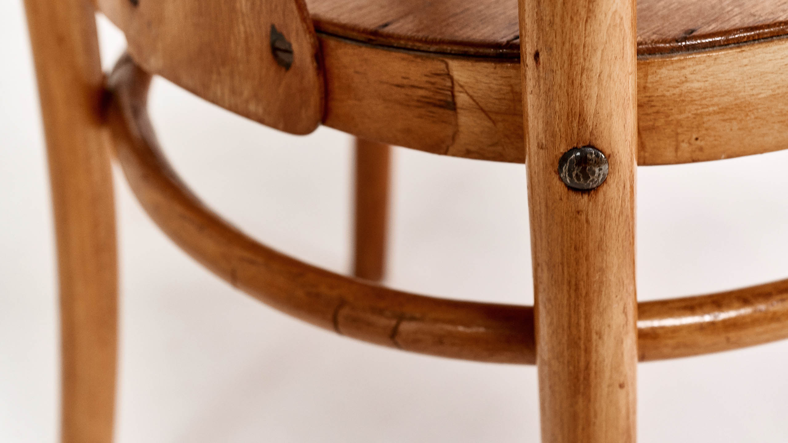 Magnus Stephensen for Fritz Hansen, pair of bridge armchairs, Denmark, C.1930