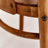 Magnus Stephensen for Fritz Hansen, pair of bridge armchairs, Denmark, C.1930