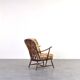 Vintage Armchairs by Lucian Ercolani for Ercol, 1960s, Set of 2.