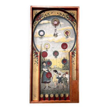 20s pinball toy
