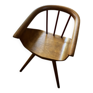 Chaise enfant Baumann