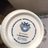Villeroy and Boch Jamaica porcelain coffee maker