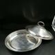 Mappin-Weeb model silver metal legumier
