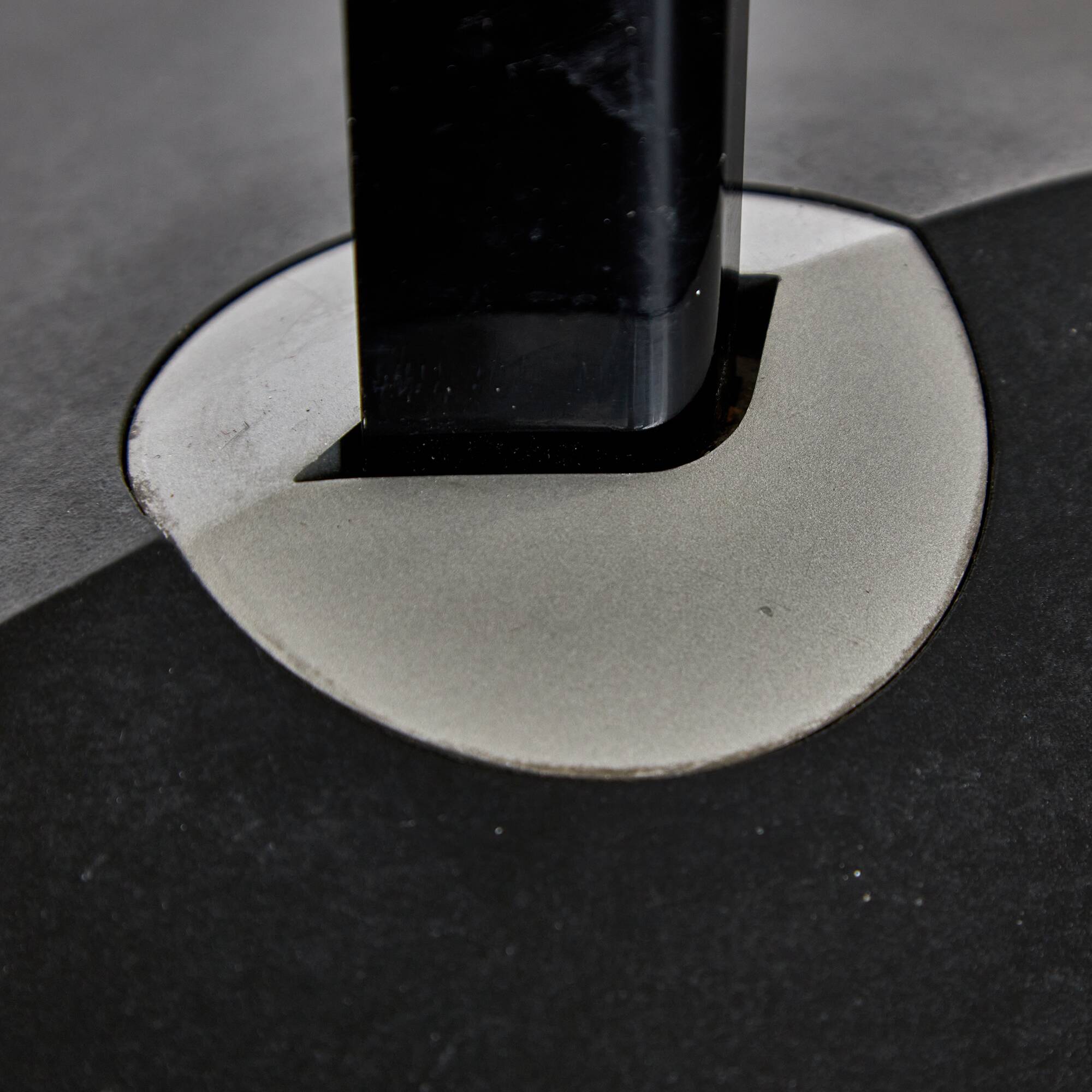 Lampadaire Aeto de Fabio Lombardo pour Flos, années 1980