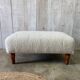 Vintage footrest