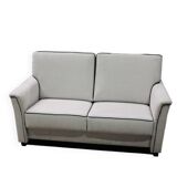 Ecru sofa style and decoration