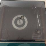 Platine vinyles vintage fidelity music master solid state