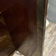 Louis XV style cabinet in marquetry circa 1850