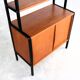 vintage bookcase | cabinets | 1960s | Bodafors