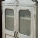 Small antique wardrobe