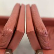 Vintage Danish Lounge Chairs In Rosewood And Leather. 1960s