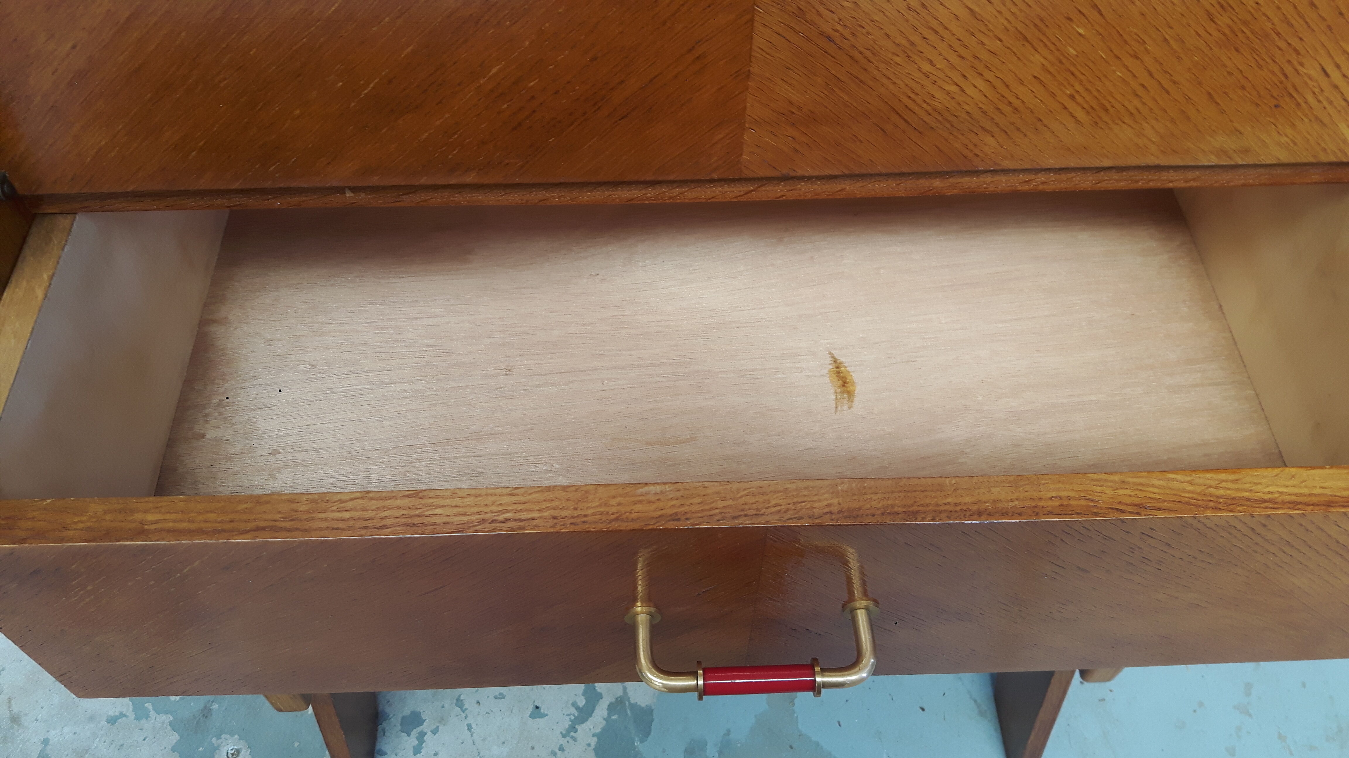 Writing desk
