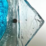 XXL wall sconces by Carlo Nason for A.V. Mazzega, Murano glass