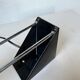 Lampe Ikea vintage télescopique B9009