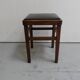 Vintage wooden stool  1930's