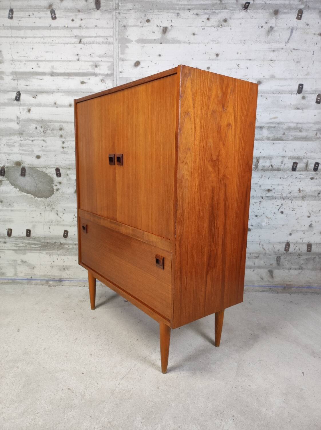 Scandinavian TV cabinet