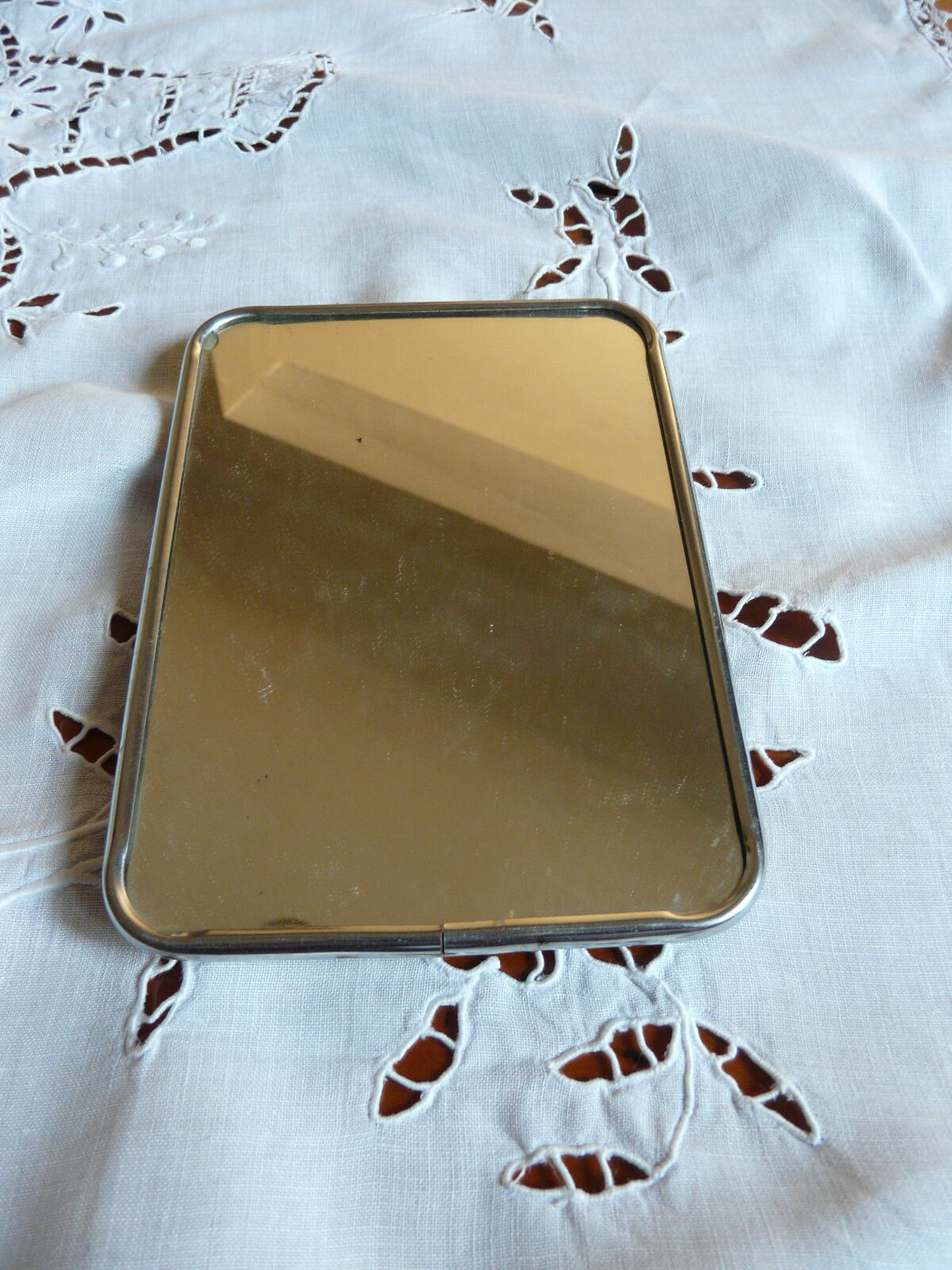 Barber Mirror 23X17cm