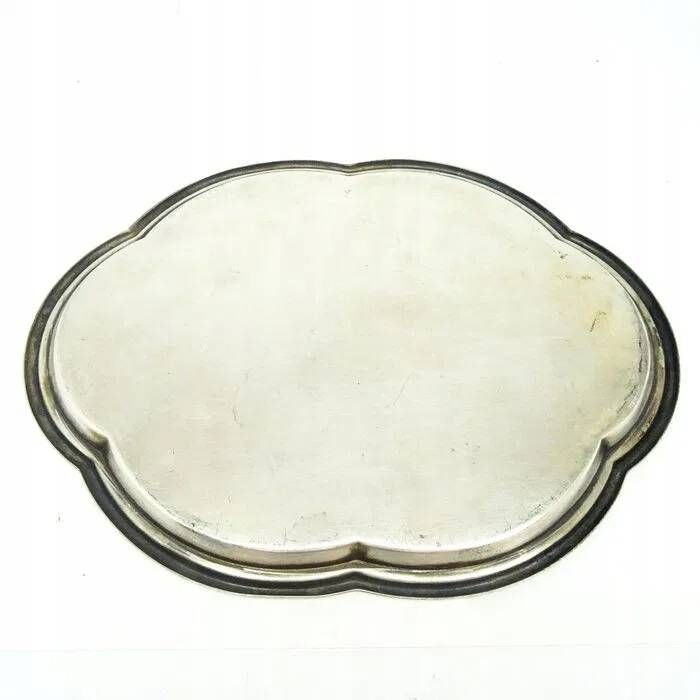 M7s tray in art deco style, szandrik