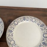 Set of 23 pieces of Marie Louise ironstone service